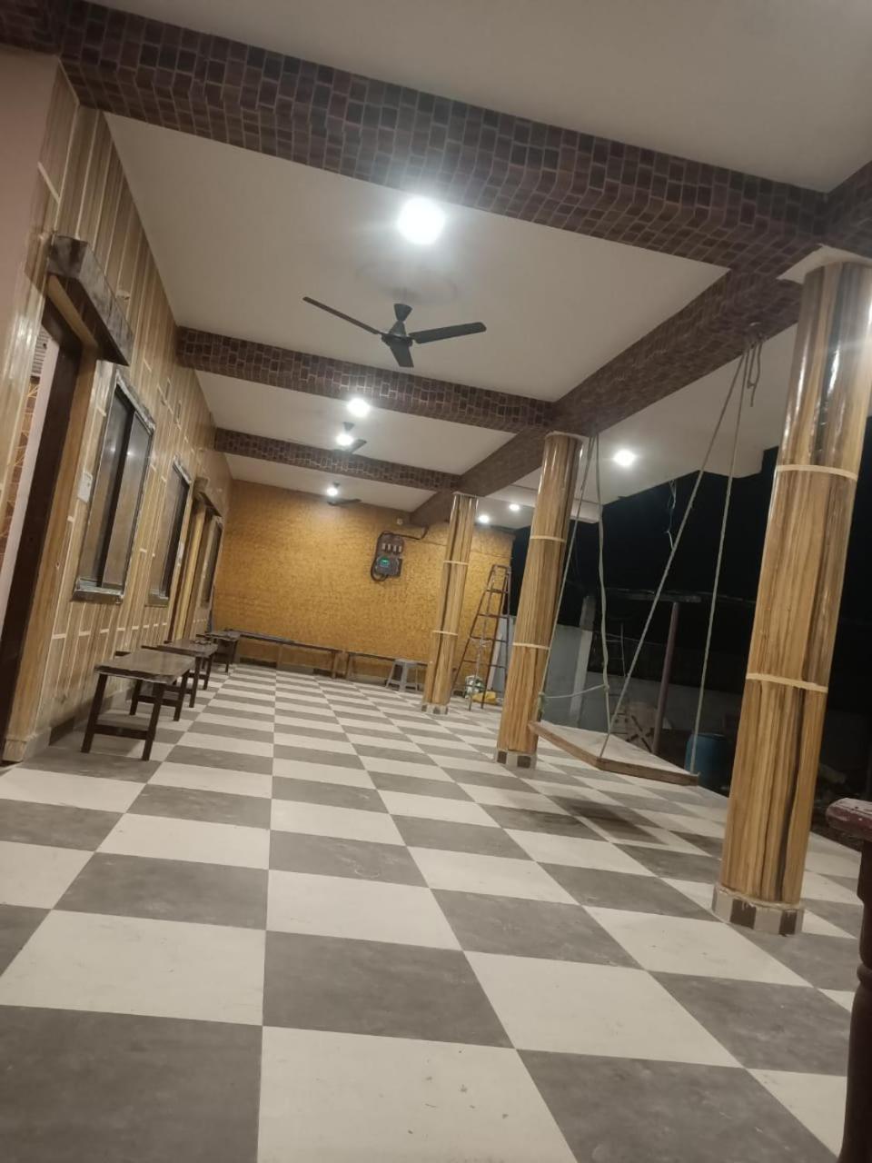 Radhe Krishna Villa Dhanwār Zewnętrze zdjęcie